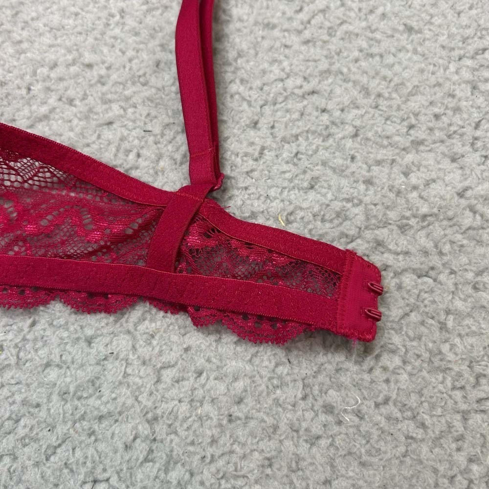 Pink Bra 36B Push Up Bra Push-Up Victoria Secrets - Picture 8 of 12
